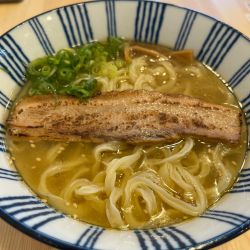 らぁ麺　塩