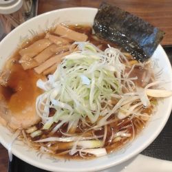 ねぎらーめん