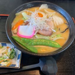 とんこつ五目ラーメン
