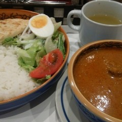 インドカレー フジヤの画像