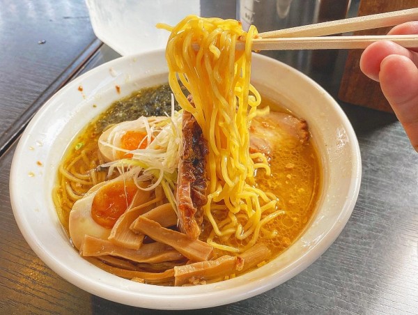 「特製 にんにくラーメン」@らーめん武蔵の写真