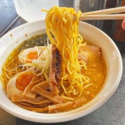 特製 にんにくラーメン