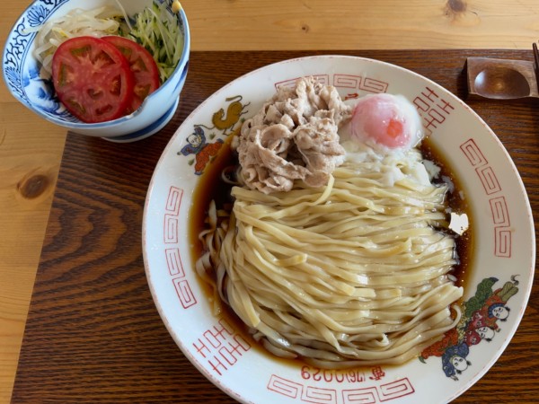 「冷やし中華」@Ramen FeeLの写真