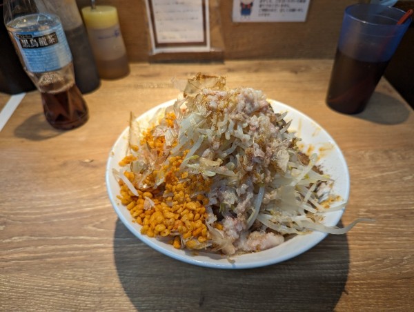 「ミーソリック」@麺屋 浜一の写真