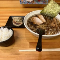 銚子晋ラーメンの画像