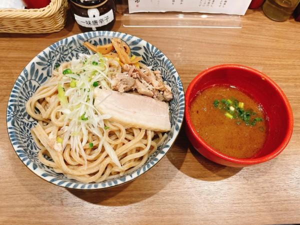 「つけ麺」@麺屋 五常 ウイング新橋店の写真