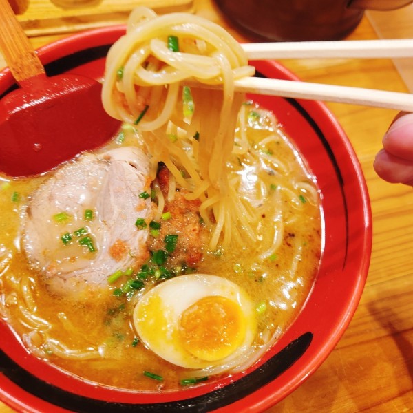 「えびしお」@えびそば一幻 八重洲地下街店の写真