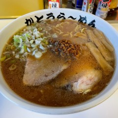 かとうらーめん 月寒店の写真