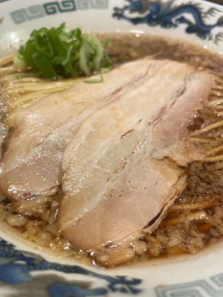 「たまり醤油ネオ中華そば・セイ(850)」@デイトセイ 高田馬場店の写真