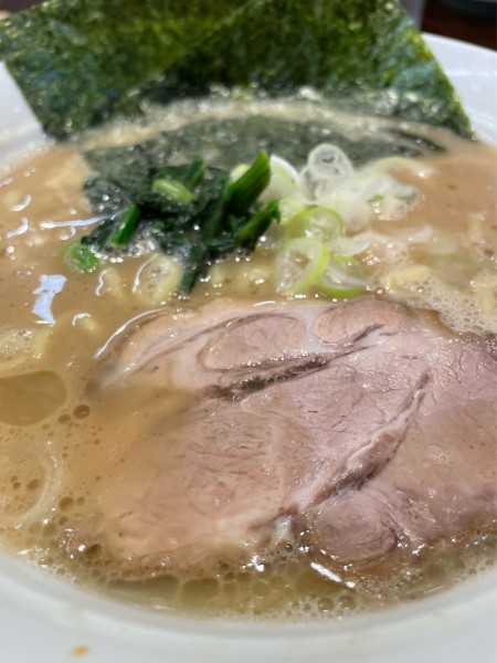 「仙台豚骨(870)/ライス」@ラーメン堂 仙台っ子 青葉通り店の写真