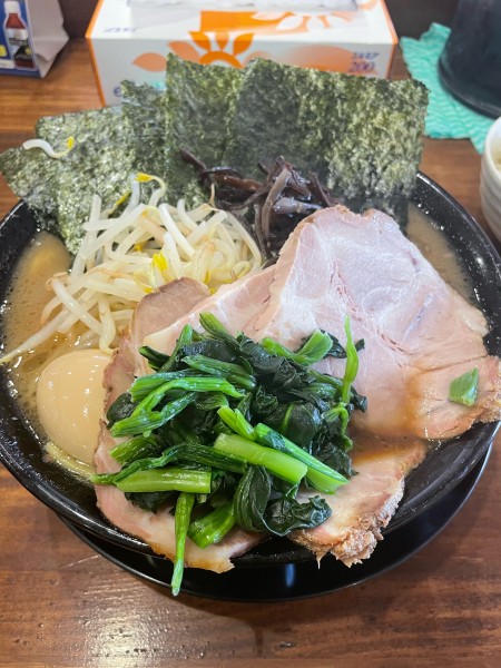 「全部のせ」@上総家の写真