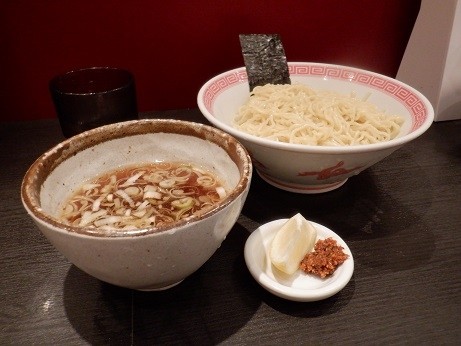 「つけ麺」@ラーメン大至の写真