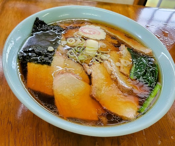 「チャーシューメン」@手打中華 やたべの写真