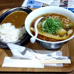 月島ロックBセット 1200円