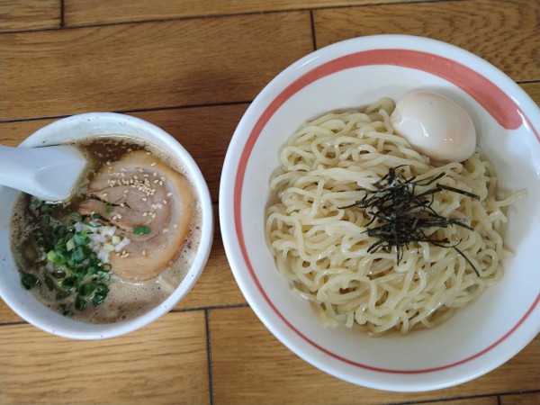 「つけ麺」@光☆MENJIの写真