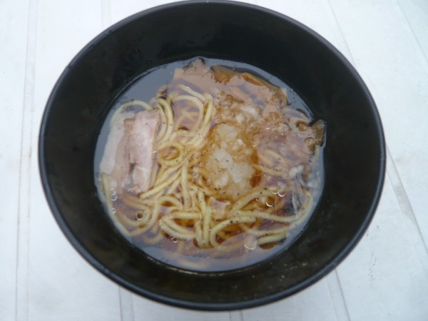 「八王子ラーメン」@高尾山ビアマウントの写真