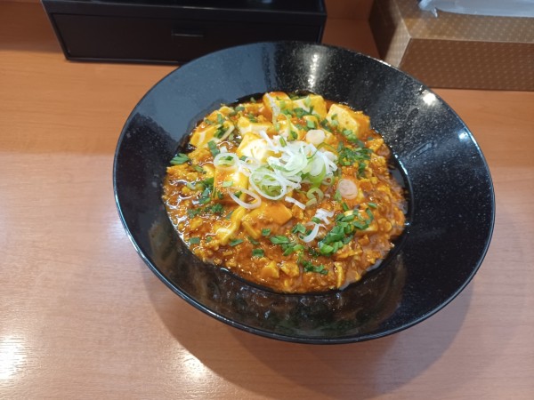 「東京麻婆麺（赤）」@麻婆豆腐TOKYO 名古屋店の写真