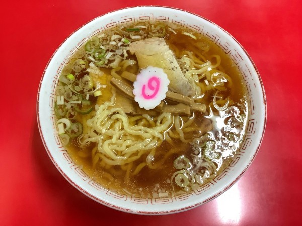 「ラーメン」@源来軒の写真