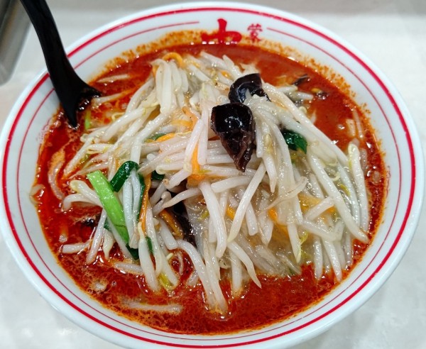 「北極あんかけ」@蒙古タンメン 中本 千葉店の写真