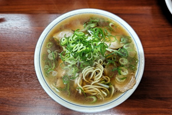 「ラーメン」@ラーメン藤 大手筋店の写真