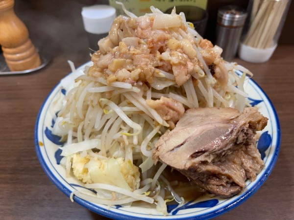 「ラーメン」@豪麺MARUKOの写真