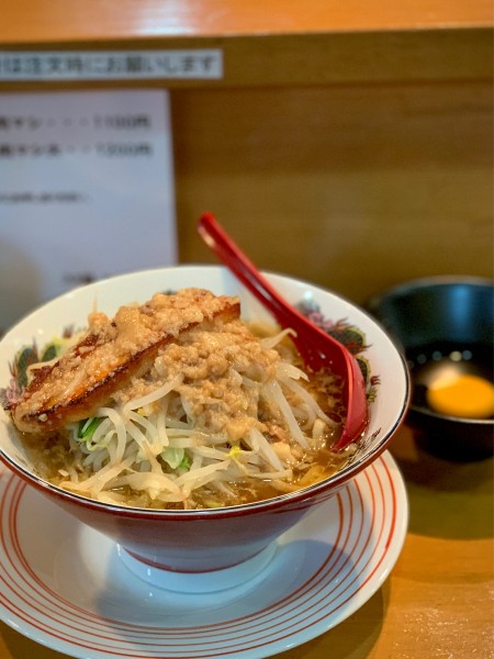 「ラーメン」@スタ麺 あひるの写真