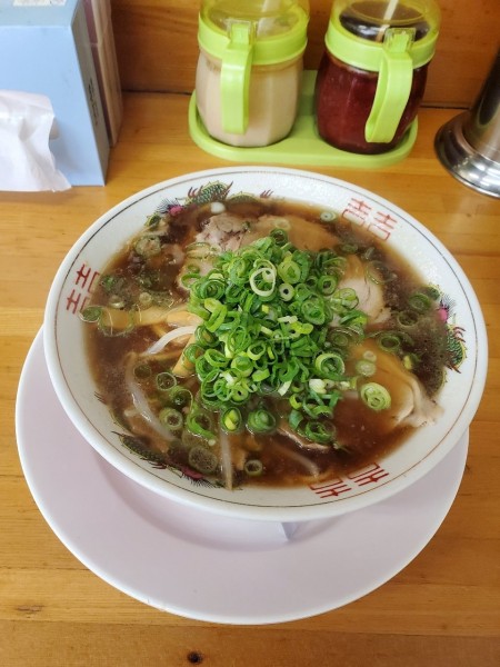 「特製並@800」@元祖 第一旭 名阪大内店の写真