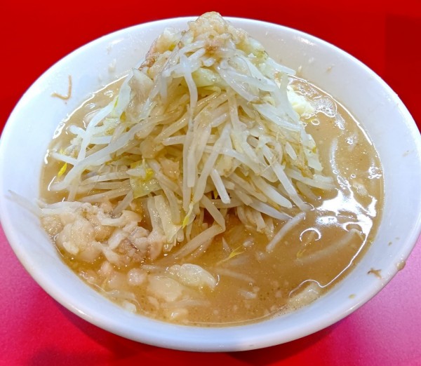 「ラーメン小」@ラーメン ヨシトミの写真