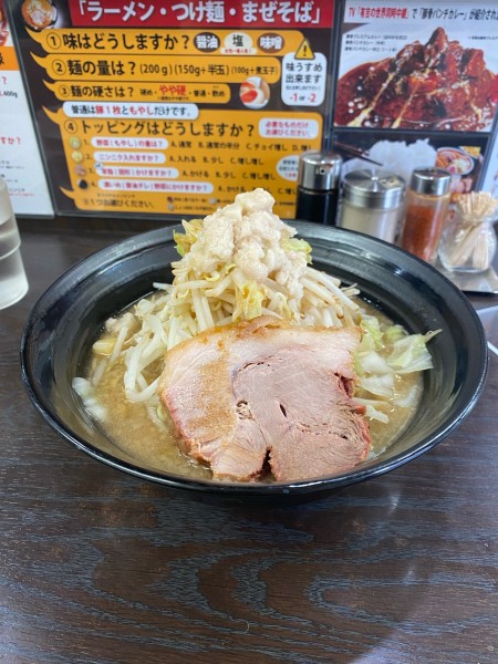 「濃厚醤油」@ラーメンいつきの写真