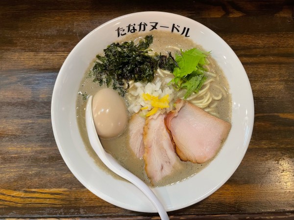 「特製タナニボ」@たなか青空笑店の写真