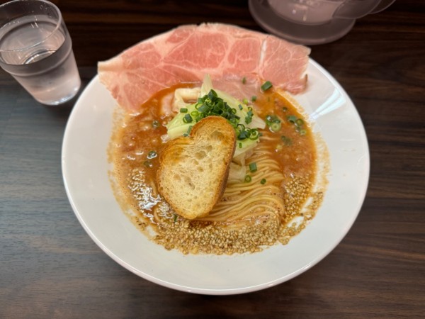 「東京海老トマトサービス盛り 980円」@東京海老トマト 早稲田の写真