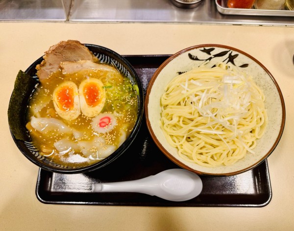 「大勝軒もり 塩【1340円】」@立川大勝軒の写真