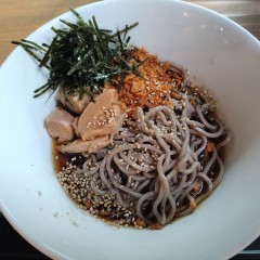 蕎麦とコーヒー ツタンカーメンの画像