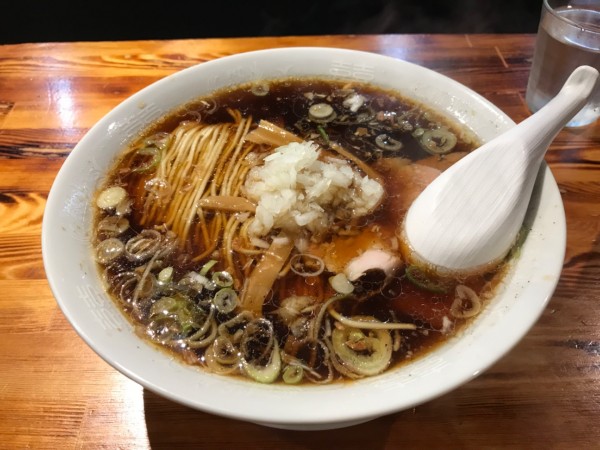 「中華そば 700円」@世田谷製麺所の写真