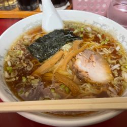 ミニチャーハン＋ラーメンセット