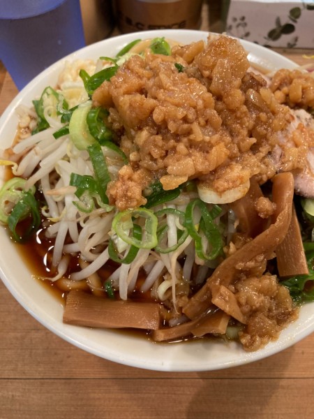 「ラーメン（並）¥800」@らーめんやまちゃんの写真