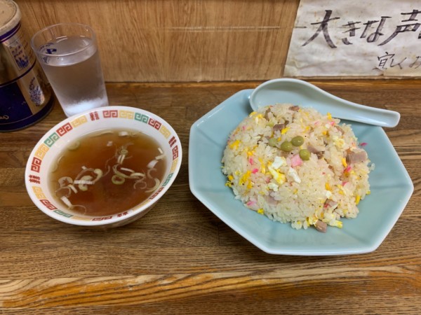 「チャーハン　630円」@中華料理 仁の写真
