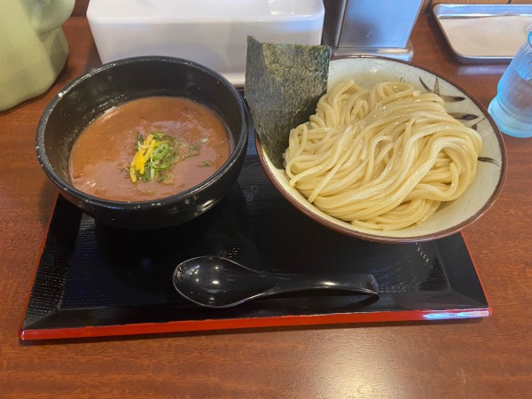 「つけ麺」@らーめん つけめん 大黒屋KAIの写真