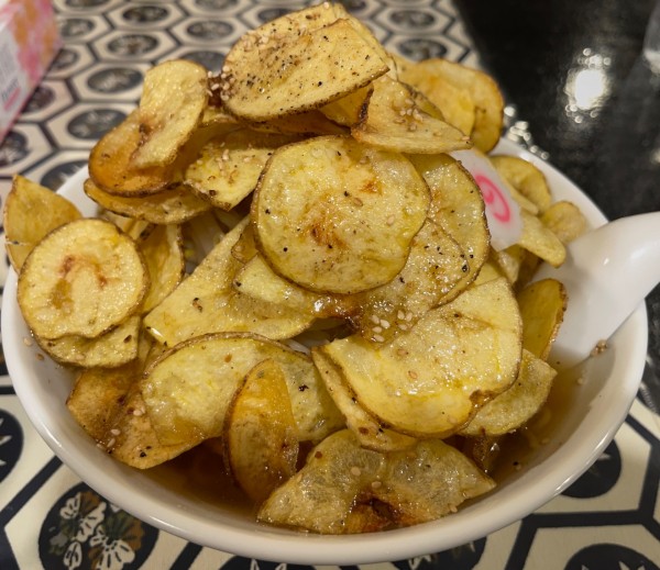 「じゃがバターラーメン」@ポロ春の写真