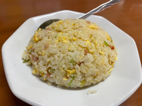 「ラーメンセット」@中国料理 京華の写真