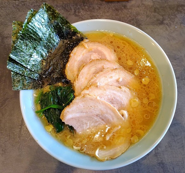 「チャーシューメン」@一乃利の写真