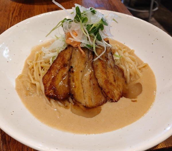 「白味噌　1200円」@セキレイ 〜NIBOSHI no D5〜の写真