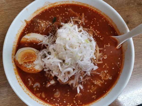 「太龍ラーメン」@太龍 沼津北口店の写真