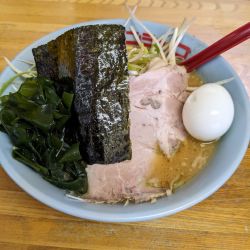 ネギミソラーメン