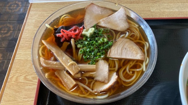 「冷やし（並）」@マルナカの写真