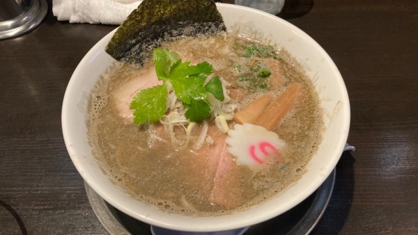 「ニボヲタ」@麺奏 弥栄の写真