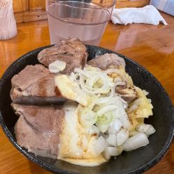 チャーシュー丼
