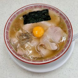 特製中華そば（1080円）