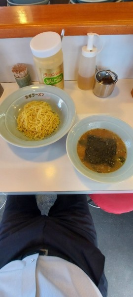 「つけ麺」@ラーメンショップ 焼津店の写真