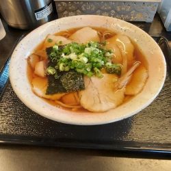 チャーシュー麺(もも)
